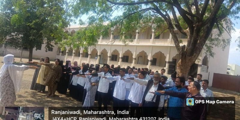 Nasha Mukti Abhiyan & Pladge Activity
