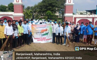 Swachhata hi Seva (SHS) 2023- Garbage free India Campaign” under the Swachha Bharat Mission