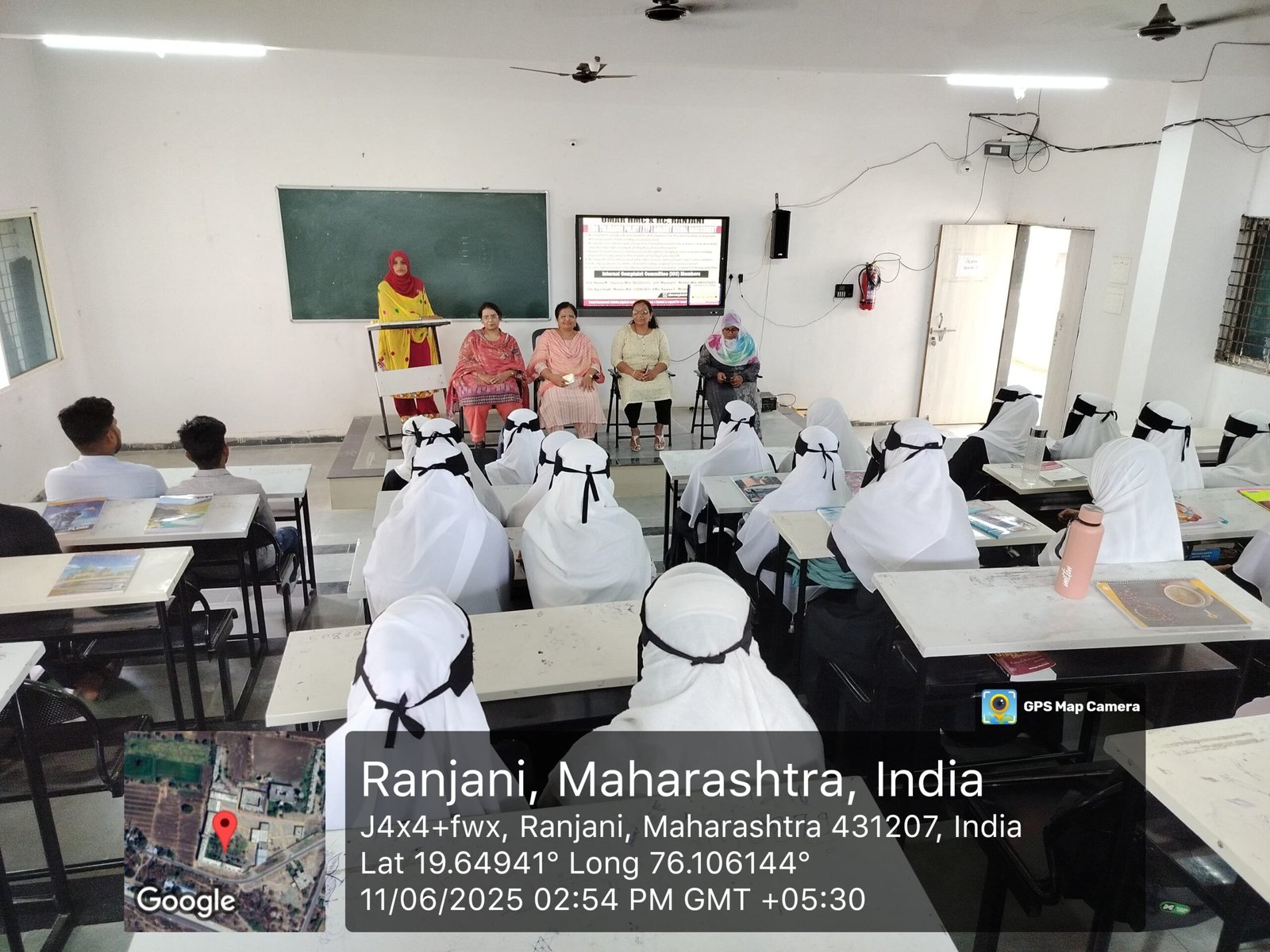 Seminar on POSH ACT 2013