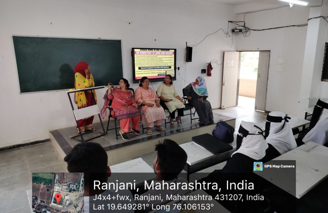 Seminar on POSH ACT 2013 (4)