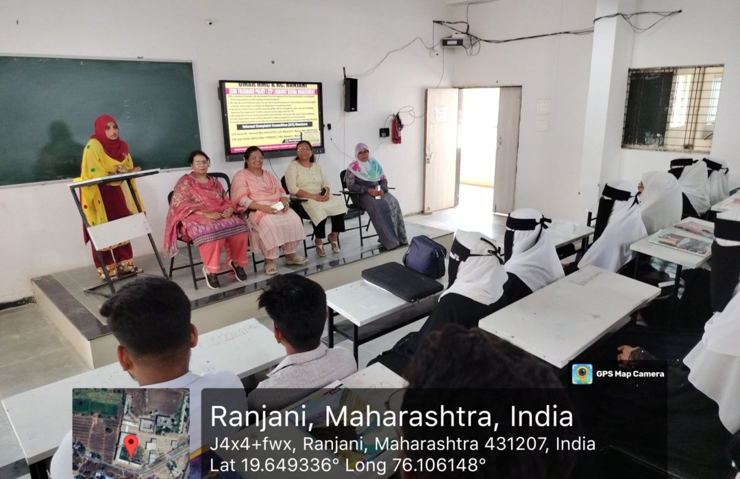 Seminar on POSH ACT 2013 (5)