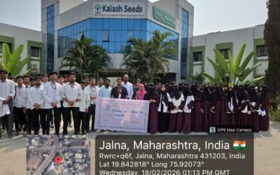 Department of community Visit